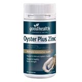  Viên uống tinh chất hàu Goodhealth Oyster Plus ZinC 60 viên 