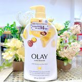  CTY - Sữa tắm Olay Ultra Moisture Body Wash with Shea Butter 975ml 33Oz 