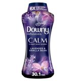  Viên xả quần áo Downy Infusions Calm Lavender & Vanilla Bean Scent In-Wash Booster Beads 30.1Oz 853g 