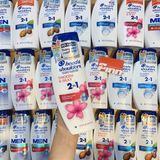  CTY - Dầu gội xả Head & Shoulders Smooth & Silky 2-in-1 370ml (12.5 FL OZ) 