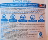 CTY-Dung dịch vệ sinh phụ nữ Femfresh Untimate Care Active Fresh Wash 250ml 