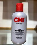  (SALE-T1/26) Tinh Dấu Dưỡng Tóc Chi Silk Infusion 6Oz 177ml 