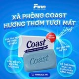  Xà bông cục Coast 4Oz 113g 