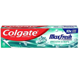  Kem Đánh Răng Colgate Max Fresh Whitening Breath Strisp Clean Mint 6.3Oz 178g 