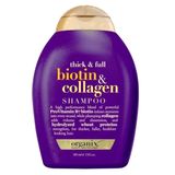  Dầu gội hỗ trợ móc tóc Ogx Thick & Full Biotin & Collagen Shampoo 13Oz 385ml 