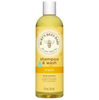  Sữa tắm gội cho bé Burt's Bees Baby Shampoo & Wash Original 12Oz 354.8ml 