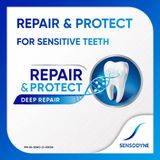  Set 5 kem đánh răng Sensodyne Repair & Protect - Mint 17Oz 482g 