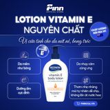  Sữa dưỡng da cho cơ thể Redwin Vitamin E Body Lotion Redwin 400ml 