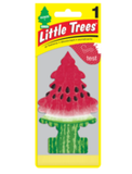  Tách lẻ cây thông thơm xe Little Trees Car Air Freshener Watermelon 