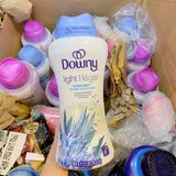 Viên xả quần áo Downy Light Laundry Scent Booster Beads for Washer, Ocean Mist 24Oz 680g 