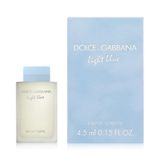  Nước hoa Dolce & Gabbana Light Blue EDT 4,5ml 0.15Oz 