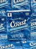  Set 8 xà bông cục Coast 4Oz 113g 
