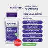  NK - Viên uống hỗ trợ mọc tóc Natrol Biotin 10000mcg Maxium 100 viên 