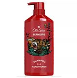  CTY - Dầu gội xả Old Spice Bearglove 2-in-1 Shampoo & Conditioner 650mL (21.9 FL OZ) 