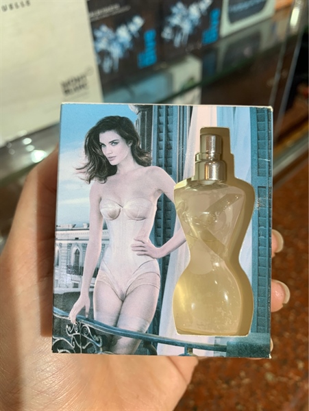  (SALE-T404/25) Jean Paul Gaultier Classique 3.5ml 