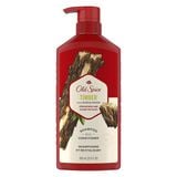  CTY - Dầu gội xả Old Spice Thick & Full 2-in-1 Shampoo & Conditioner with Deep Sea Minerals Scent 650mL (21.9 FL OZ) 