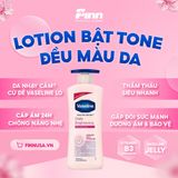  Sữa dưỡng thể Vaseline Healthy Bright Daily 24.5Oz 725ml 