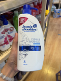  ( Úc ) Dầu xả Head & Shoulders Clean & Balanced Conditioner 660ml 