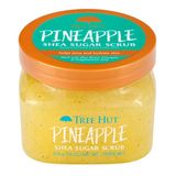  CTY - Tẩy tế bào chết cơ thể Tree Hut Pineapple Shea Sugar Body Scrub 18Oz 510g (Hộp) 