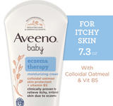  Kem dưỡng ẩm trị chàm cho bé Aveeno 7.3 oz 206g 