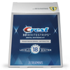  Hộp 20 cặp dán trắng răng Crest 3DWhitestrips Professional Effects At-home Teeth Whitening Kit Levels 18 20 Treatments 