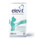  Viên uống bổ sung cho mẹ bầu sau sinh Elevit Breastfeeding Healthy Baby Healthy Mum 60 viên 