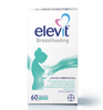  (Úc) Viên uống bổ sung cho mẹ bầu sau sinh Elevit Breastfeeding Healthy Baby Healthy Mum 60 viên 