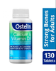  Viên uống bổ sung Ostelin Calcium & Vitamin D3 130 viên 