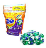  Viên giặt Tide Pods 3 in 1 42 viên 