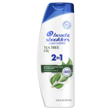 Dầu gội xả Head&Shoulders Tea Tree Oil 12.5oz 370ml 
