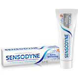  Kem đánh răng Sensodyne Extra Whitening Sensitive Teeth and Cavity Prevention Whitening Toothpaste 4Oz 113g 