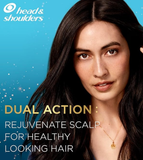  Dầu xả Head & Shoulders Supreme Moisture & Smooth Hair Anti Dandruff Conditioner 550ml 