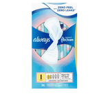  Băng vệ sinh Always Infinity Feminine Pads for Women Size 1 36 miếng 