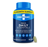  Viên uống bổ sung vitamin tổng hợp cho nam One A Day Men’s Multivitamin Daily Essentials dưới 50 tuổi 150 viên 