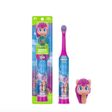  Bàn chải Pin Firefly Clean N' Protect My Little Pony Power Toothbrush 