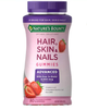 Kẹo bổ sung da tóc móng Nature's Bounty Advanced Hair, Skin & Nails Gummies Over 2X Biotin 90 viên 