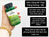  Viên uống bổ thận Swanson Kidney Essentials 60 viên 