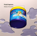  Dầu gội, dầu xả, sữa tắm Suave kid 3-in-1 Coco-Craze Slime 13.5Oz 400ml 