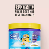  Dầu gội, dầu xả, sữa tắm Suave kid 3-in-1 Coco-Craze Slime 13.5Oz 400ml 