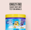  Dầu gội, dầu xả, sữa tắm Suave kid 3-in-1 Coco-Craze Slime 13.5Oz 400ml 