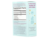  Siro bổ sung lợi khuẩn cho bé LoveBug Probiotics Baby Probiotic Drops with Vitamin D 0.34Oz 10ml 