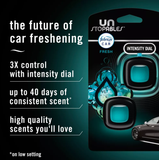  Set 2 nước hoa thơm xe Febreze Luxe Car Air Freshener Fresh Scent 0.14Oz 4.4ml 