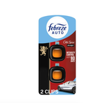  Set 2 nước hoa thơm xe Febreze Luxe Car Air Freshener Old Spice Swagger Scent 0.14Oz 4.4ml 