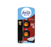  Set 2 nước hoa thơm xe Febreze Luxe Car Air Freshener Old Spice Swagger Scent 0.14Oz 4.4ml 