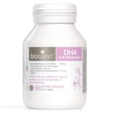  (Úc) Viên bổ sung DHA cho mẹ bầu Bioisland DHA For Pregnancy 60 viên 