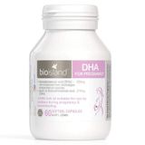  Viên uống bổ sung DHA cho mẹ bầu Bioisland DHA For Pregnancy 60 viên 