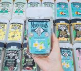  CTY-Gel Tắm 92% Hữu Cơ Le Petit Marseillais Chiết Xuất Hoa Tiare 250ml 