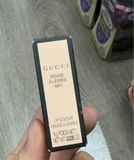  Son Gucci Rouge À Lèvres 25 Goldie Red Matte Minisize 0.035Oz 1g 