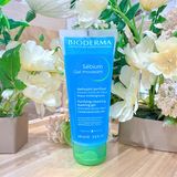  CTY - Sữa rửa mặt Bioderma Sebium Gel Moussant 3.4Oz 100ml 