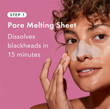  Miếng dán mụn Rael Miracle Patch 3-step Pore Melting 